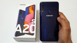 Samsung Galaxy A20s: Affordable Excellence in Your Hands